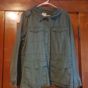 Old Navy Army Jacket